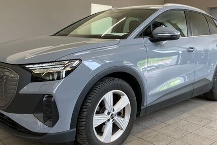 Audi Q4 e-tron 30.276 km 36.979 &euro; Gera 07546