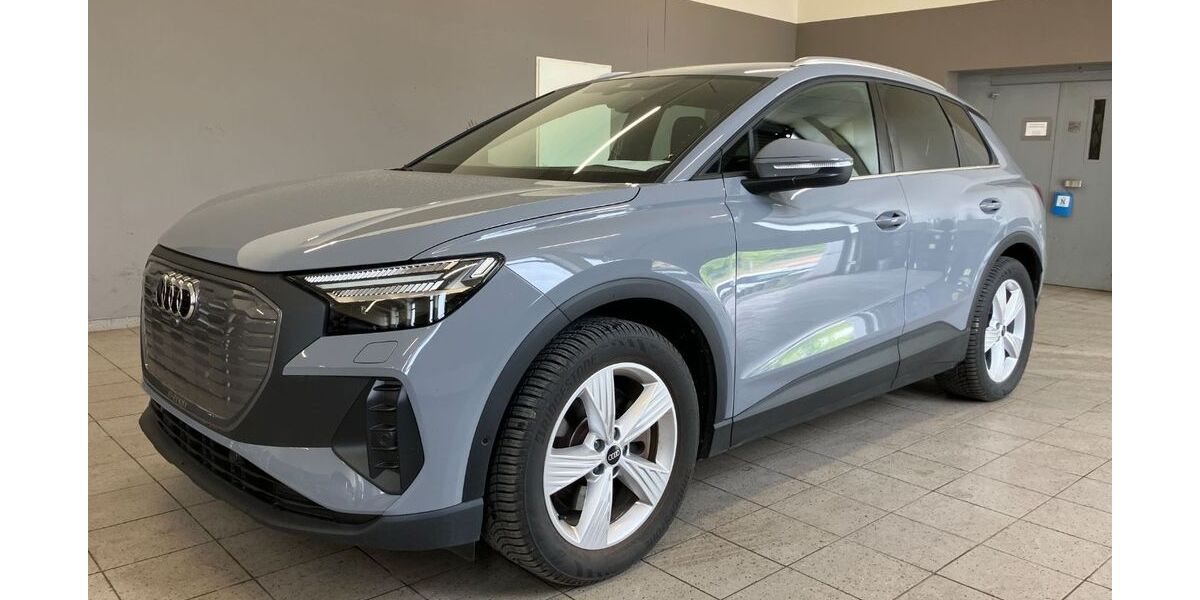 Audi Q4 e-tron 30.276 km 36.979 &euro; Gera 07546