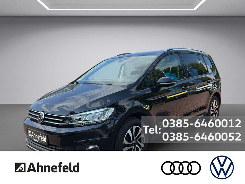 VW Touran 63.000 km 27.555 € Schwerin 19061