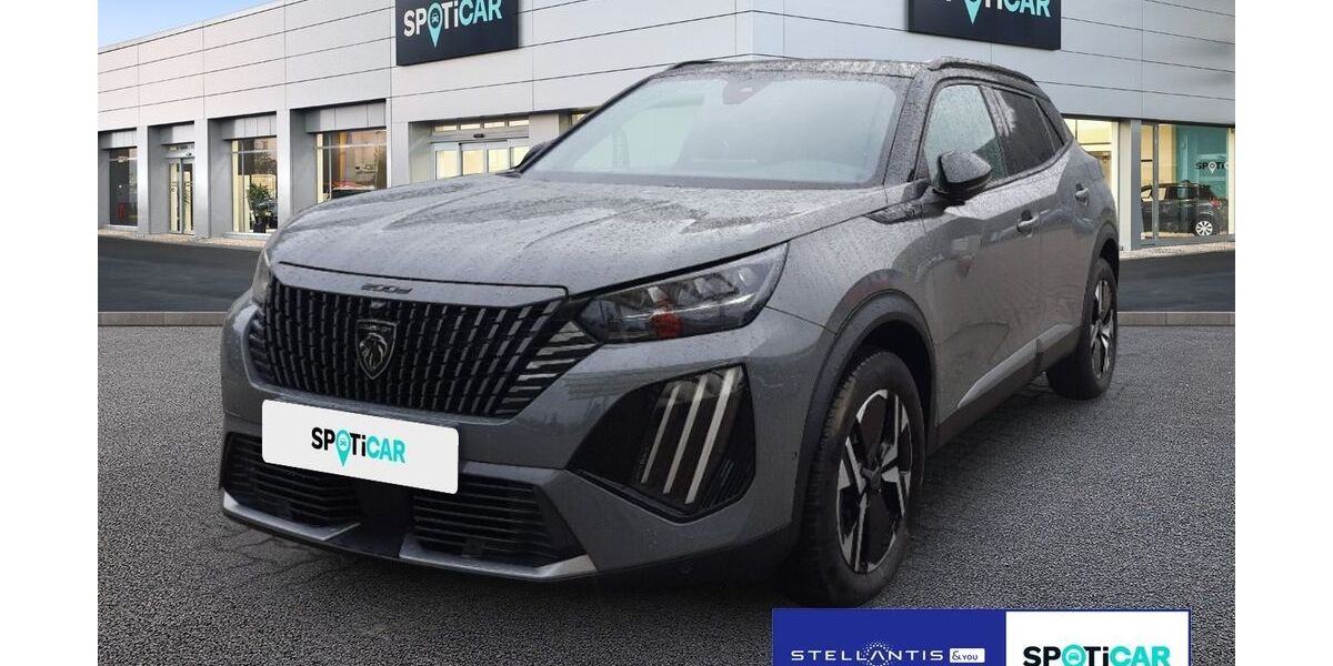 Peugeot 2008 38.707 km 20.890 &euro; Völklingen 66333