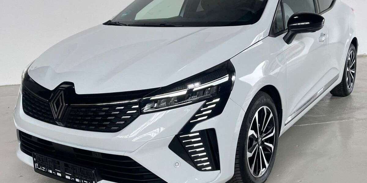 Renault Clio 22.668 km 15.900 &euro; Potsdam-Drewitz 14478