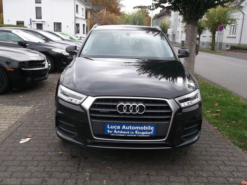 Audi Q3 193.800 km 14.990 € Rengsdorf 56579