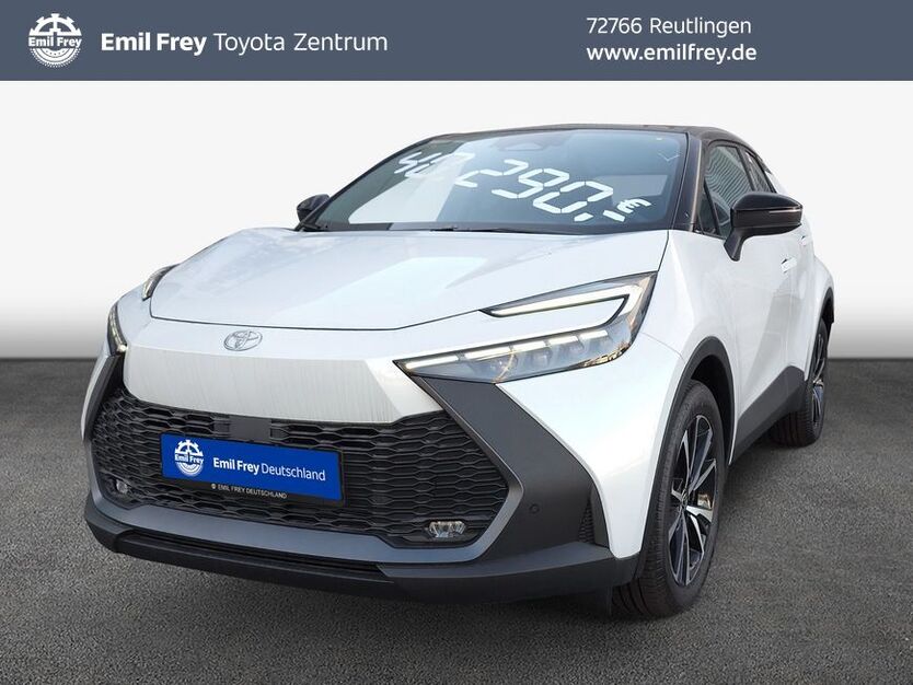 C-HR