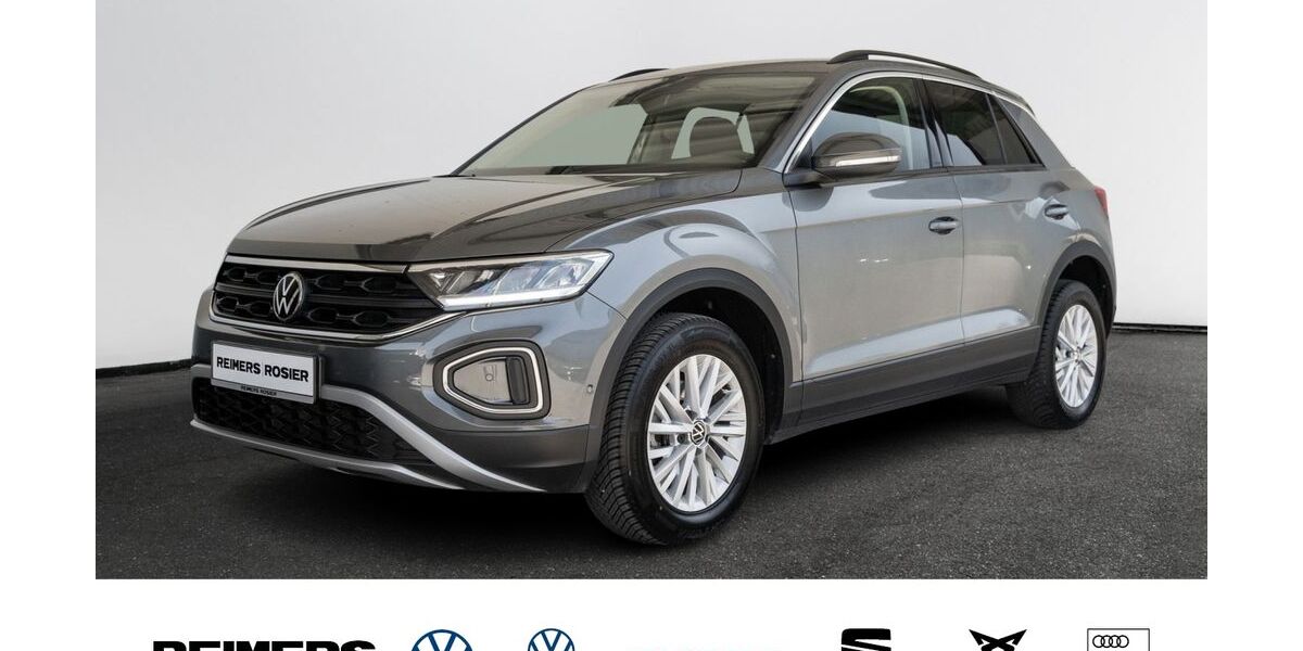 VW T-Roc 63.500 km 21.990 &euro; Rellingen/Hamburg 25462
