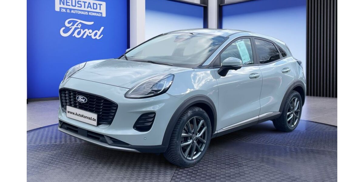 Ford Puma 18.000 km 22.950 &euro; Neustadt an der Aisch 91413