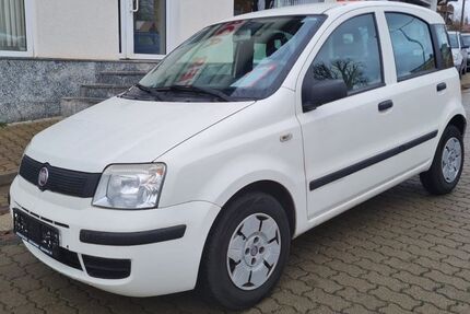 Fiat Panda 112.000 km 2.499 &euro; Hettstedt 06333