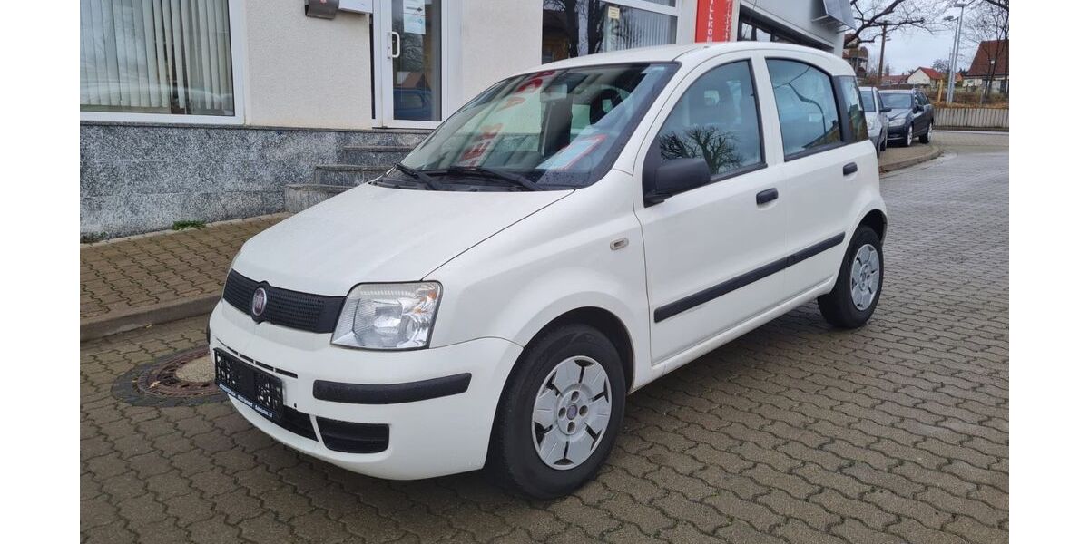 Fiat Panda 112.000 km 2.499 &euro; Hettstedt 06333