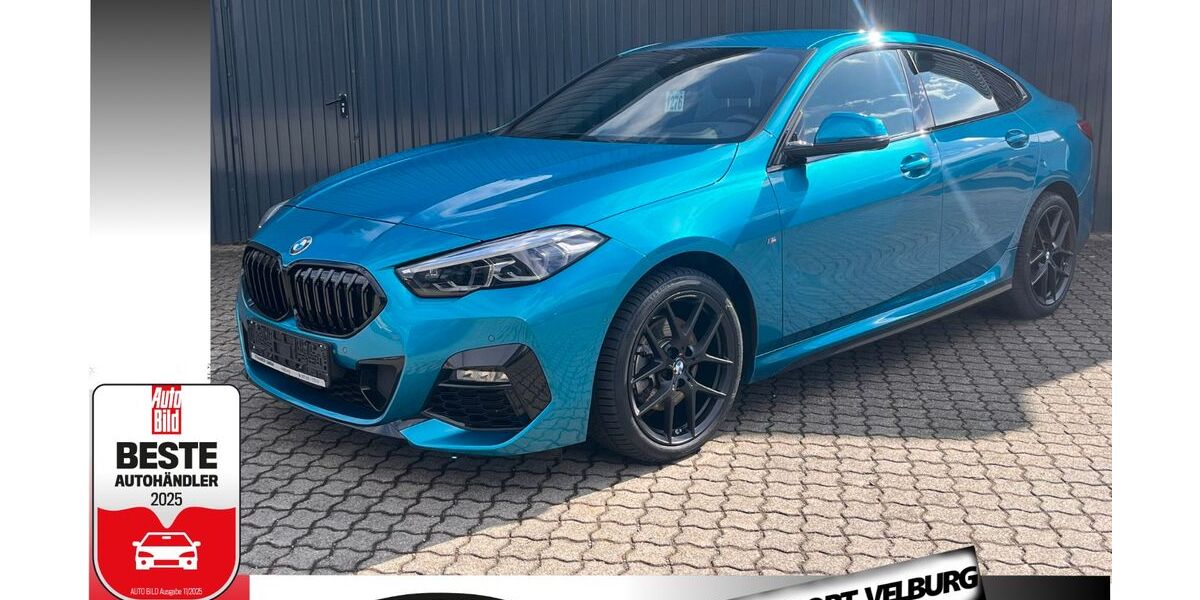 BMW 2er Gran Coupé 33.300 km 25.800 &euro; Velburg 92355
