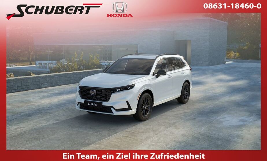 Honda CR-V 6.000 km 54.300 € Mühldorf 84453