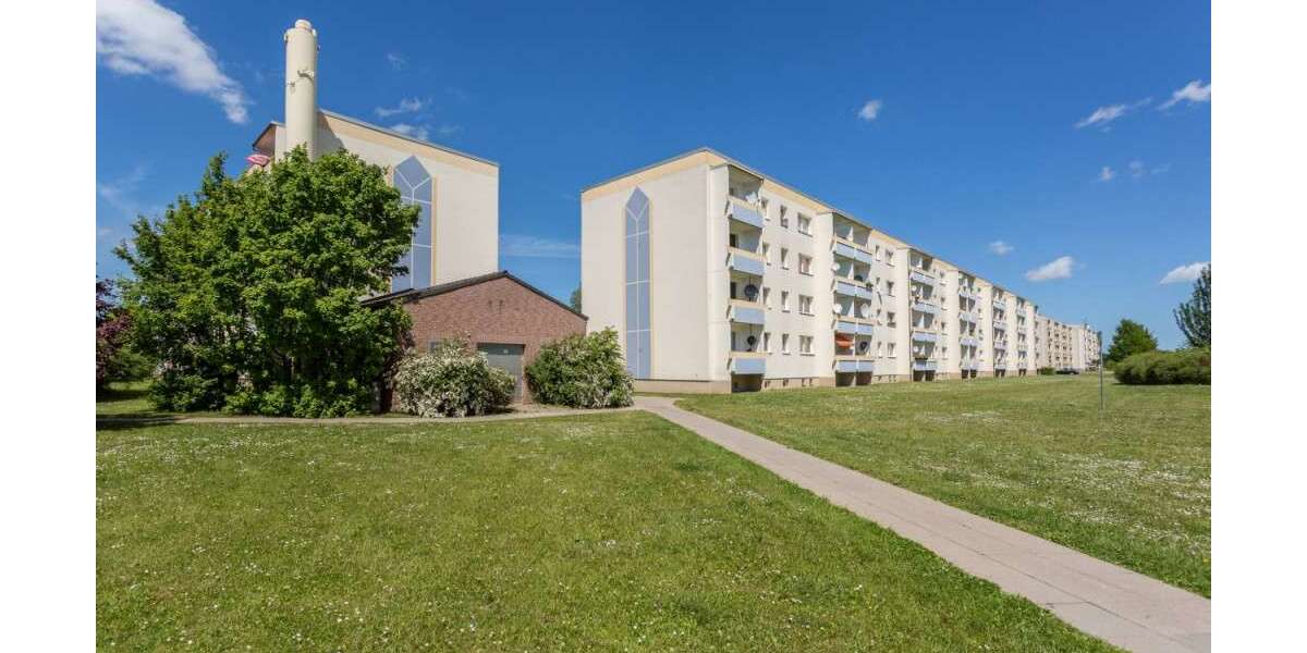 Etagenwohnung Schönberg - 1 Zimmer, 25 m&sup2;, 187&euro; | Angebot:27055374