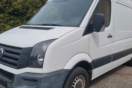 VW Crafter 92.000 km 11.999 &euro; Hemmoor 21745