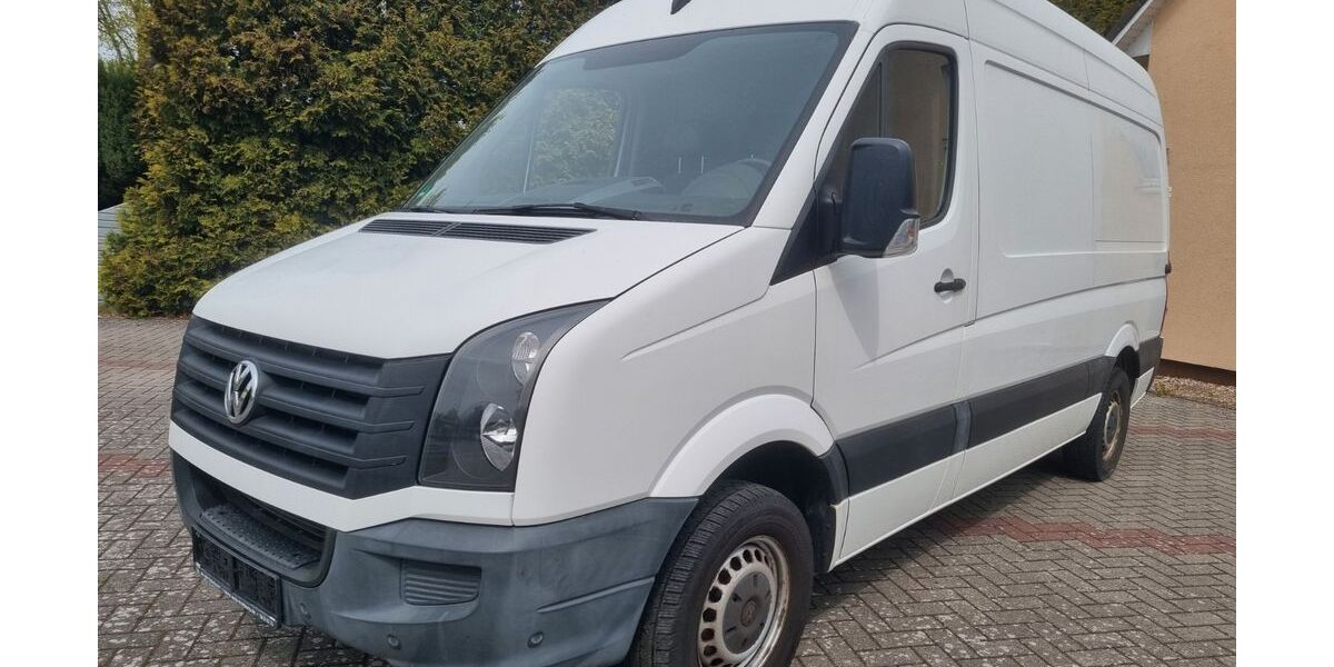 VW Crafter 92.000 km 11.999 &euro; Hemmoor 21745