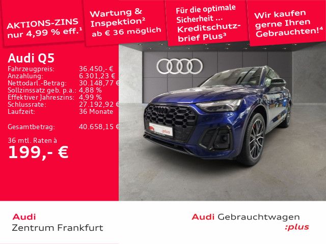 Audi Q5 81.440 km 35.850 € Frankfurt am Main 60314