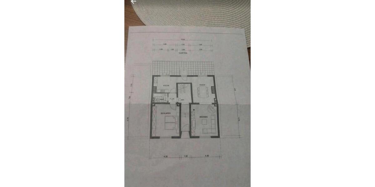 Erdgeschoßwohnung Wuppertal Arrenberg - 3 Zimmer, 81 m&sup2;, 230.000&euro; | Angebot:26342813