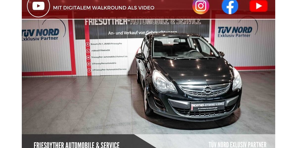 Opel Corsa 164.715 km 4.590 &euro; Friesoythe 26169