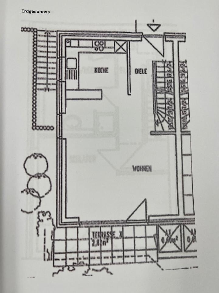 Doppelhaushälfte in Rosengarten-Ehestorf – ca. 100 m², 3,5 Zimmer zimmer