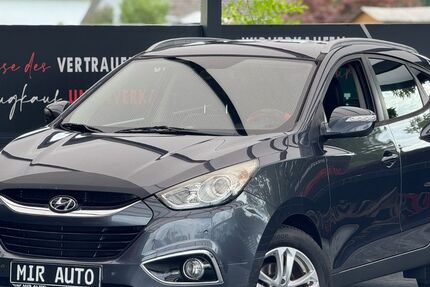 Hyundai ix35 194.000 km 9.900 € Sinsheim 74889