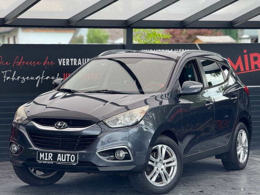 Hyundai ix35 194.000 km 9.900 € Sinsheim 74889