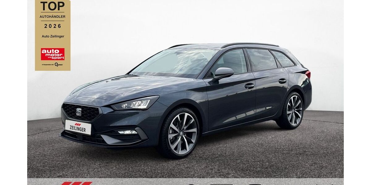 Seat Leon 1.160 km 28.745 &euro; Dietersheim 91463