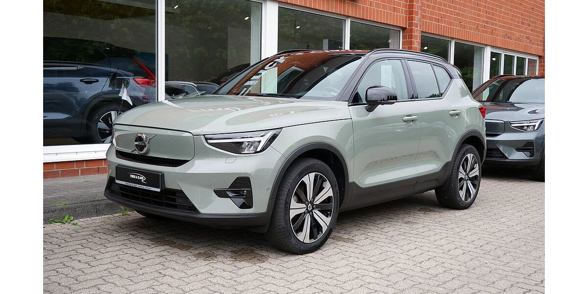 Volvo XC40 44.400 km 33.890 &euro; Büdelsdorf 24782