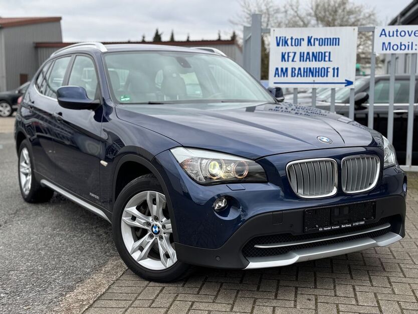 BMW X1 196.360 km 10.800 € Bad Iburg 49186