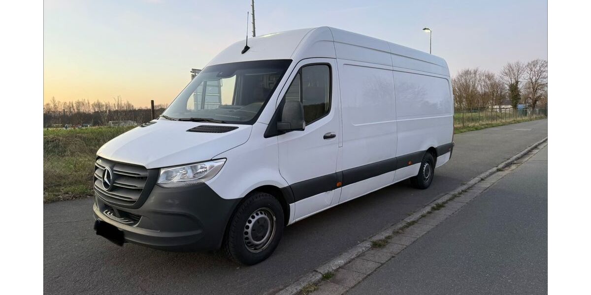Mercedes-Benz Sprinter 320.000 km 12.521 &euro; Erzhausen 64390