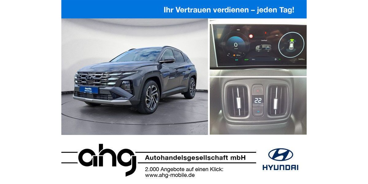 Hyundai TUCSON 14.500 km 34.960 &euro; Freudenstadt 72250