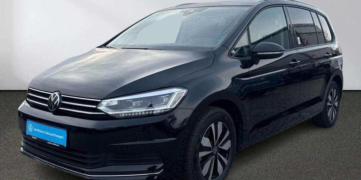 VW Touran 26.008 km 34.880 &euro; Emsdetten 48282