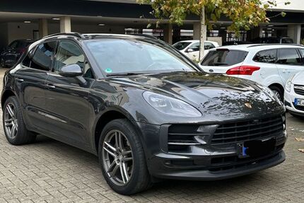 Porsche Macan 70.200 km 51.500 &euro; Köln 51147