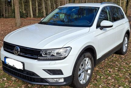VW Tiguan 89.000 km 18.750 &euro; Gnarrenburg 27442