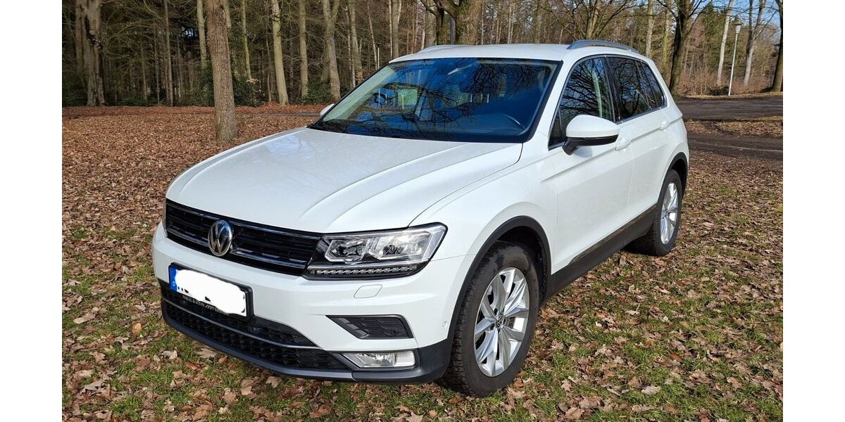 VW Tiguan 89.000 km 18.750 &euro; Gnarrenburg 27442