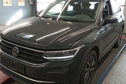 VW Tiguan 91.860 km 24.690 &euro; Hohenwestedt 24594