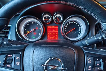 Opel Astra 127.000 km 4.500 &euro; Uelsen 49843