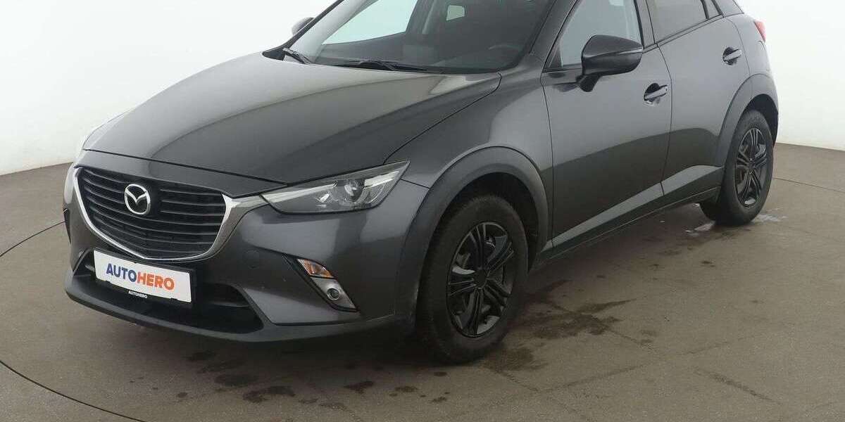 Mazda CX-3 100.966 km 13.690 &euro; Essen 45141