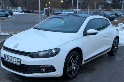 VW Scirocco 197.783 km 7.500 &euro; Rohr 93352