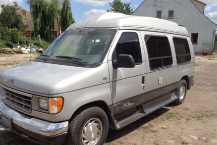 Ford Econoline 116.200 km 15.950 &euro; Möser OT Körbelitz 39175