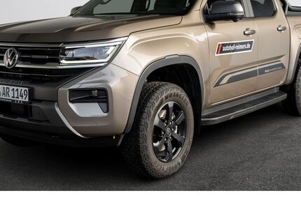 VW Amarok 12.000 km 62.790 &euro; Rellingen / Hamburg 25462