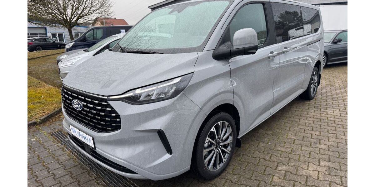 Ford Tourneo Custom 13.200 km 54.990 € Pfaffenhofen 89284