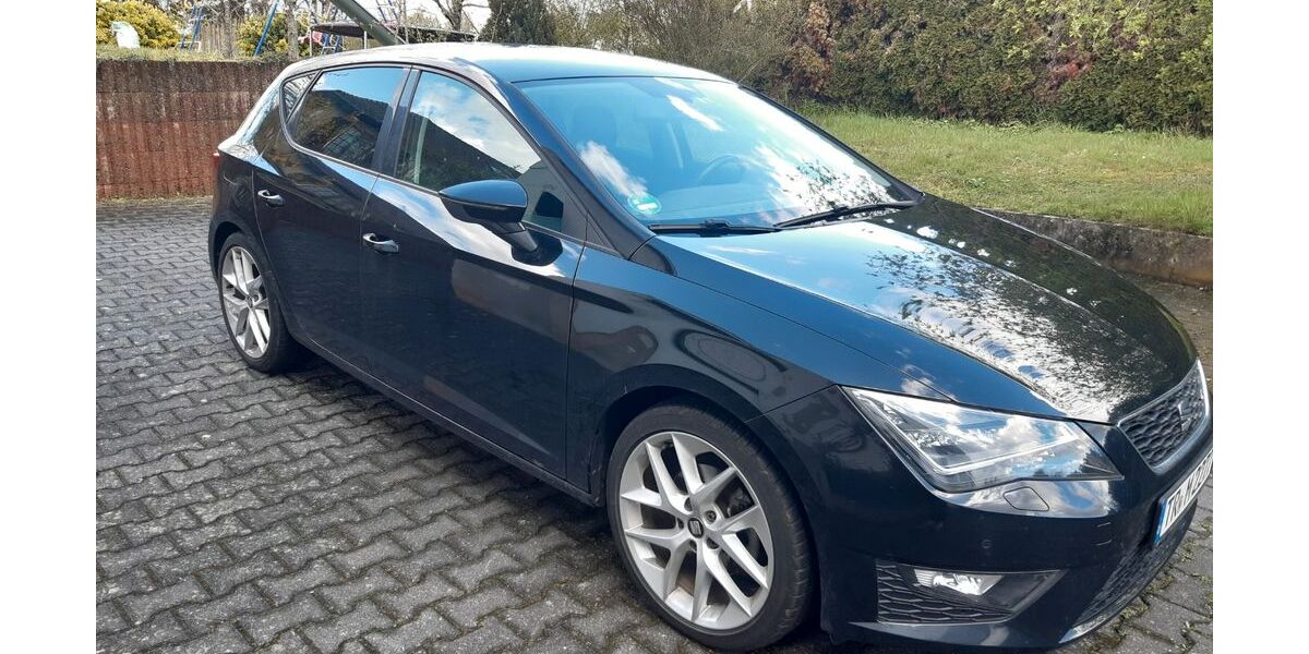 Seat Leon 100.500 km 10.800 &euro; Ayl 54441
