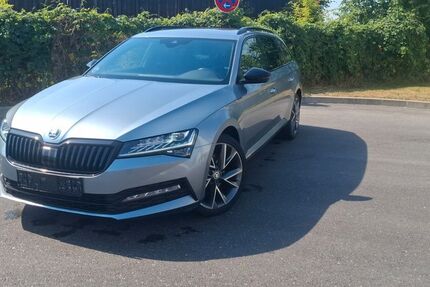 Skoda Superb 228.000 km 15.000 &euro; Berlin 12355