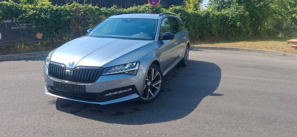 Skoda Superb 228.000 km 15.000 &euro; Berlin 12355