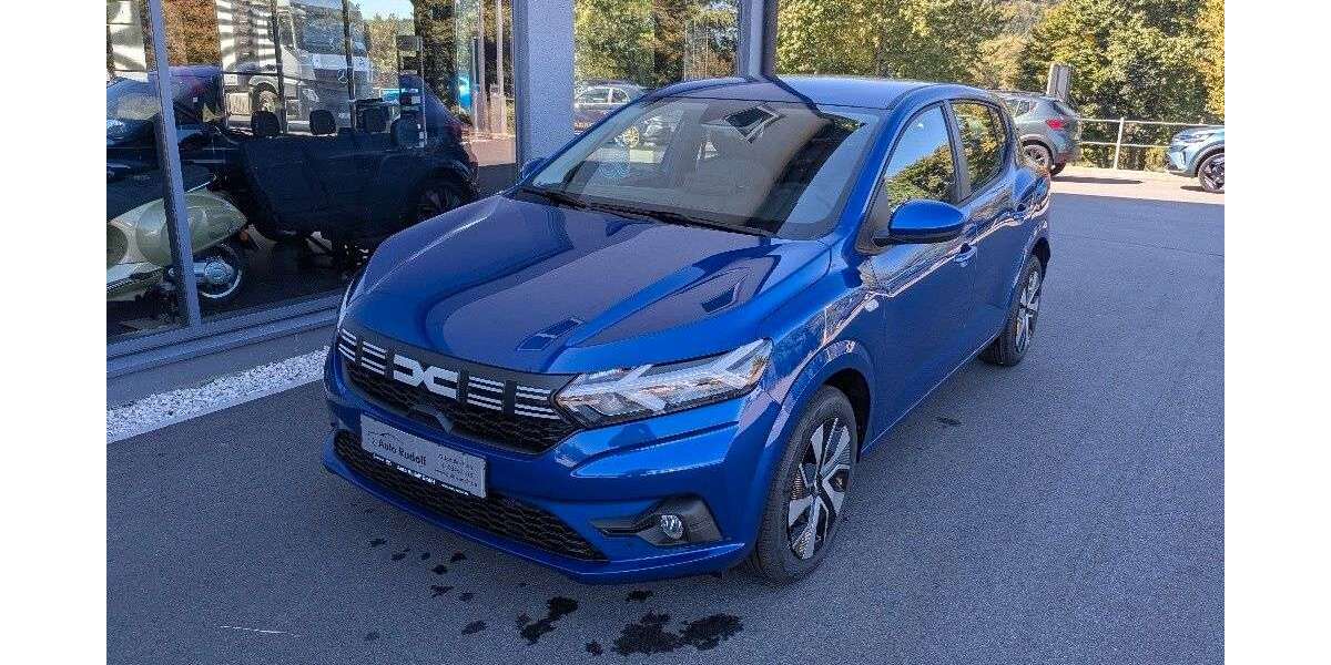 Dacia Sandero 5.000 km 16.890 &euro; Berching 92334