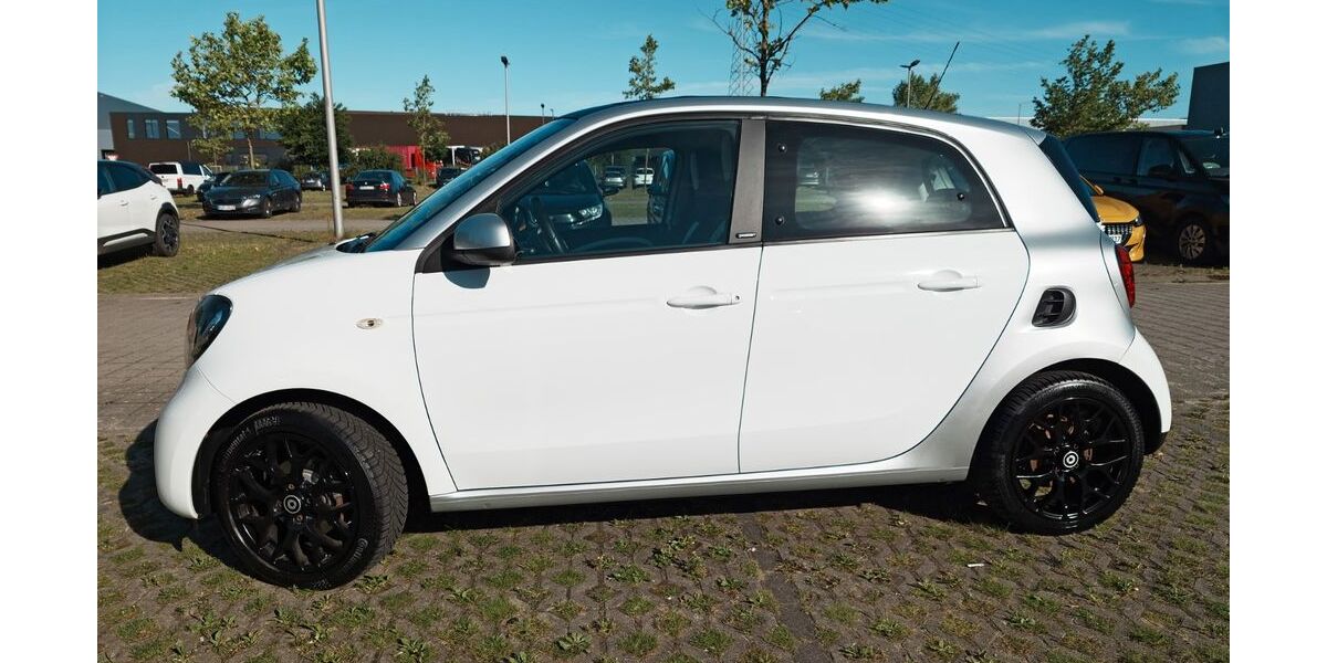 Smart ForFour 155.000 km 6.999 &euro; Röbel 17207