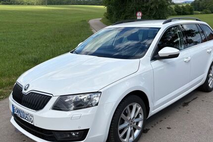 Skoda Octavia 126.801 km 11.700 &euro; Schechingen 73579