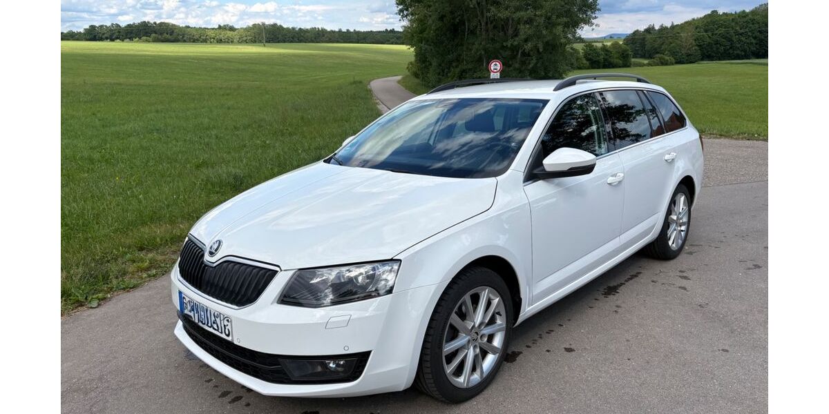 Skoda Octavia 126.801 km 11.700 &euro; Schechingen 73579