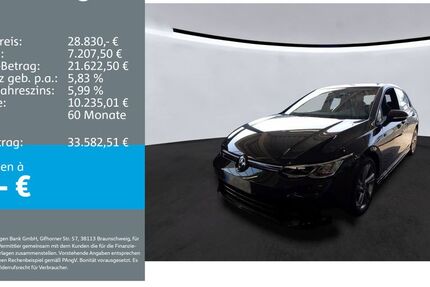 VW Golf 17.692 km 28.830 &euro; Durmersheim 76448