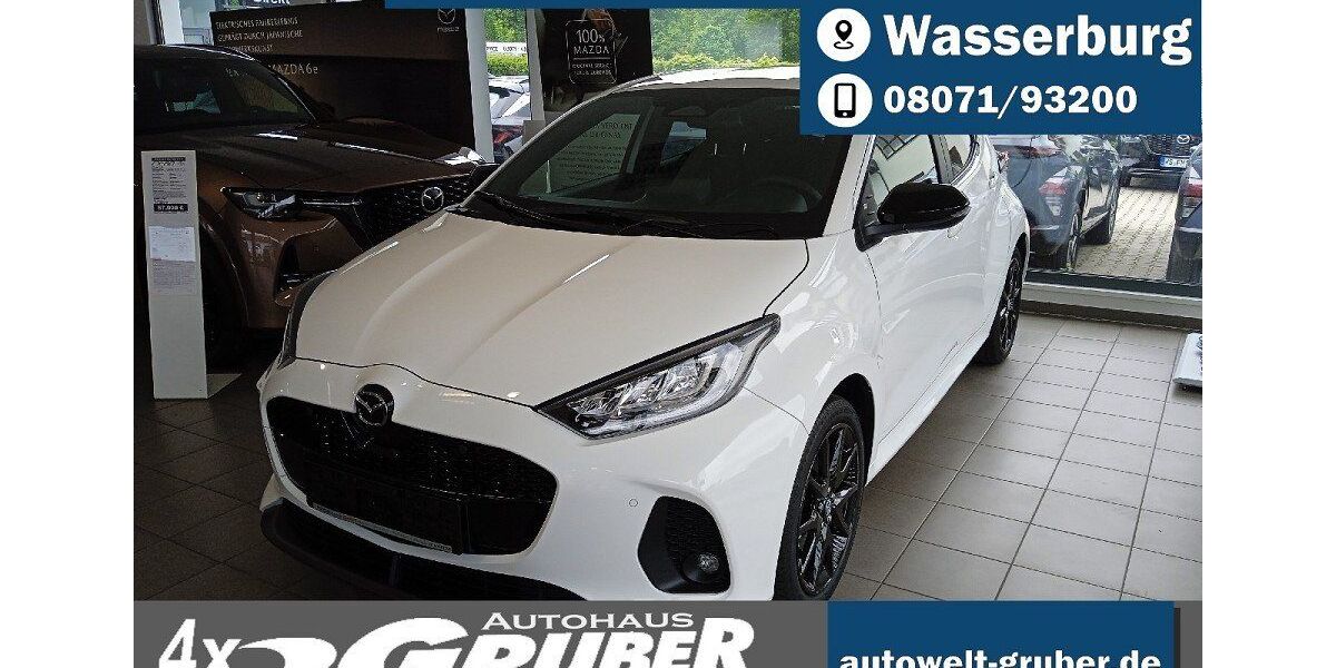 Mazda 2 3.421 km 23.999 &euro; Traunstein 83278