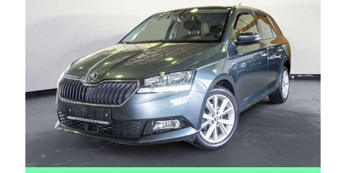 Skoda Fabia 103.650 km 9.980 &euro; Schwielowsee OT Geltow 14548