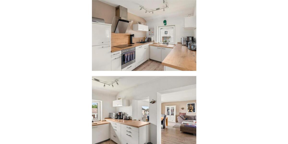 Etagenwohnung Vellmar - 3 Zimmer, 98 m&sup2;, 1.100&euro; | Angebot:25399546