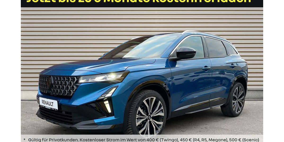 Renault Austral 1.500 km 36.660 &euro; Duisburg 47059